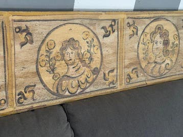 Decoratief ornament - Italië