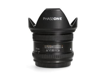 Mamiya AF 35mm f/3.5 - 1 jaar garantie, Ophalen of Verzenden, Zo goed als nieuw