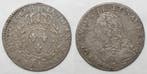 1/10 écu France Frankreich Gad 291 Louis Xv 1/10 Ecu Mit..., Verzenden