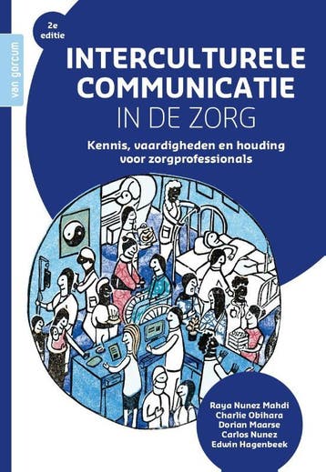 Interculturele communicatie in de zorg - Raya Nunez Mahdi, Verzenden, Gelezen, Raya Nunez Mahdi