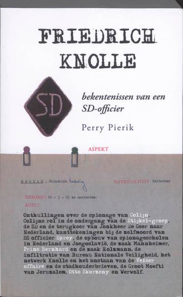 Friedrich Knolle - Perry Pierik 9789059119123, Verzenden, Gelezen, Perry Pierik