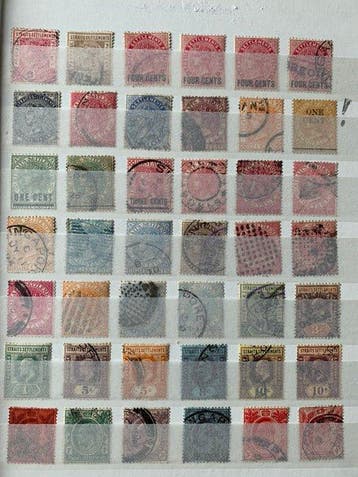 Malawi 1867/1998 - Collectie Malysië - Michel, Gestempeld