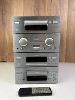 Kenwood - A-601 Amplifier + T-601 Tuner + DP-601 CD player +, Nieuw