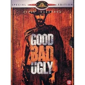 dvd film - The Good, The Bad and The Ugly - The Good, The..., Verzenden, Zo goed als nieuw