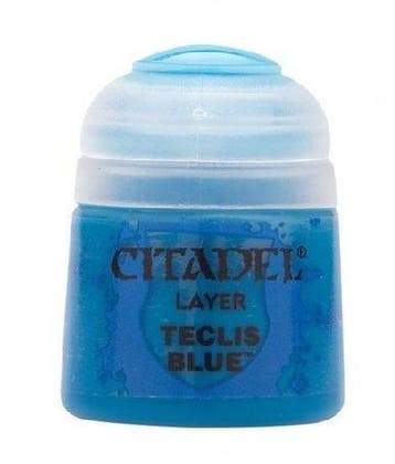 Citadel Layer Teclis BLue 12Ml (Warhammer Nieuw), Ophalen of Verzenden, Nieuw