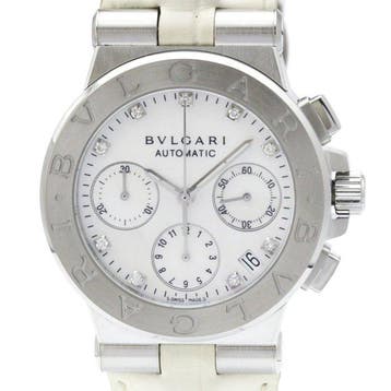 Bvlgari - Diagono - DG35SCH - Dames - 2000-2010, Nieuw