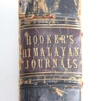 Joseph Dalton Hooker - Himalayan Journals or notes of a