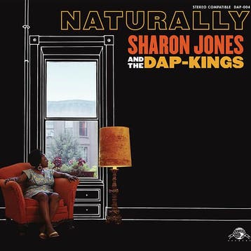 cd digi - Sharon Jones And The Dap-Kings - Naturally, Verzenden, Zo goed als nieuw