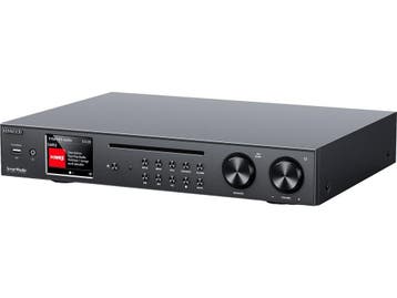 Kenwood KR-W8000SCD - HiFi CD-Receiver - DAB+ Bluetooth, Verzenden, Nieuw