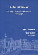 Positief leiderschap - Kim Cameron - 9789081461917 - Hardcov, Verzenden, Nieuw