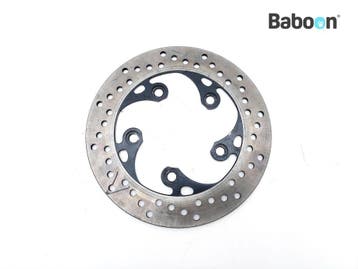 Remschijf Achter Suzuki GSX R 1000 2003-2004 (GSXR1000, Verzenden, Gebruikt