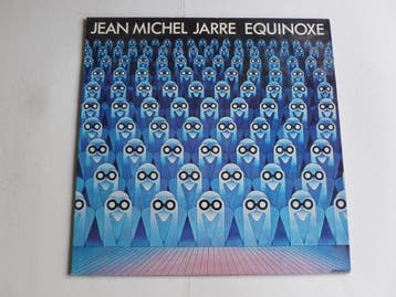 Jean Michel Jarre - Equinoxe (LP) France, Ophalen of Verzenden, Zo goed als nieuw