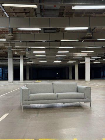 Design on Stock - Sofa - Aikon - Textiel