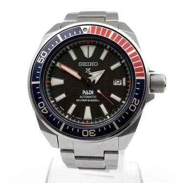 Seiko - Prospex Sea Samurai PADI Special Edition - SRPB99