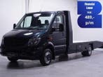 Zakelijke Lease |  Mercedes-Benz Sprinter 519 CDI V6 190 pk, Automaat, Stof, Gebruikt, Euro 6