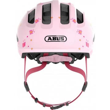 ABUS Kinderhelm - Veiligheid en Comfort - Roze - Maat M (..., Ophalen of Verzenden, Nieuw