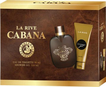 La Rive Cabana Giftset voor heren Geschenkset 2-delig, Verzenden, Nieuw