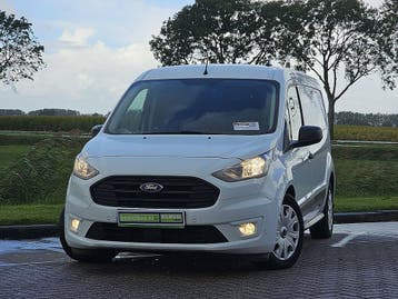 Ford Transit Connect 1.5, Gebruikt, Euro 6, Wit, Ford