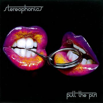 cd promo - Stereophonics - Pull The Pin, Verzenden, Zo goed als nieuw