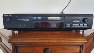 Sony - CDP-XE220 Cd-speler, Nieuw