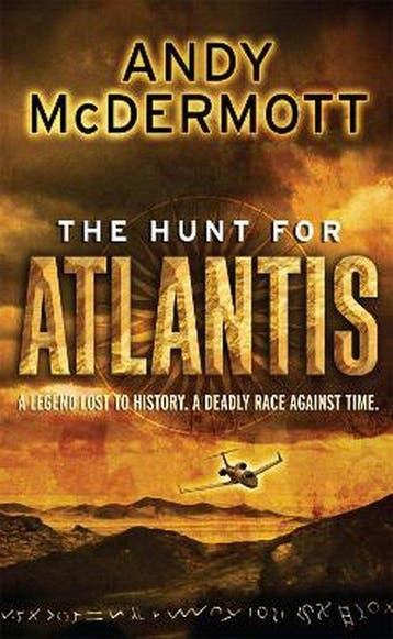Hunt For Atlantis - Andy McDermott 9780755339129, Verzenden, Gelezen, Andy McDermott