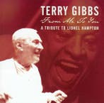 cd - Terry Gibbs - From Me To You: A Tribute To Lionel Ha..., Verzenden, Zo goed als nieuw