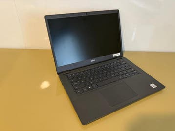 Online veiling: Dell, Latitude 3410, laptop, Nieuw