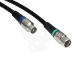 Technetix RLA++10 Coaxkabel – 4G/LTE Proof – 1,5 meter | IEC, Ophalen of Verzenden, Nieuw