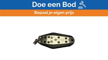 Bieden: Harken 053 Little Fiddle Block 57 mm - Marine Yacht, Ophalen of Verzenden, Nieuw, Toebehoren