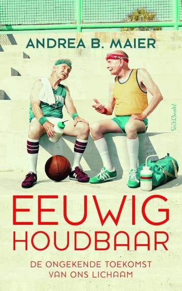 Eeuwig houdbaar - Andrea B. Maier 9789044631982, Verzenden, Zo goed als nieuw, Andrea B. Maier