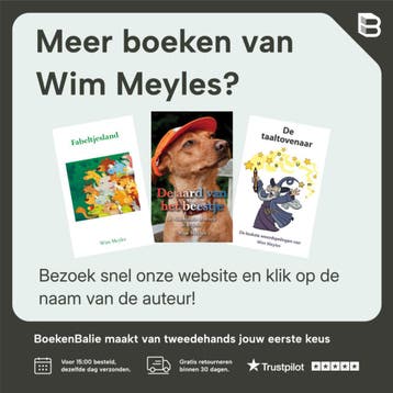 Dierengedoe - Wim Meyles 9789089542205, Verzenden, Gelezen, Wim Meyles