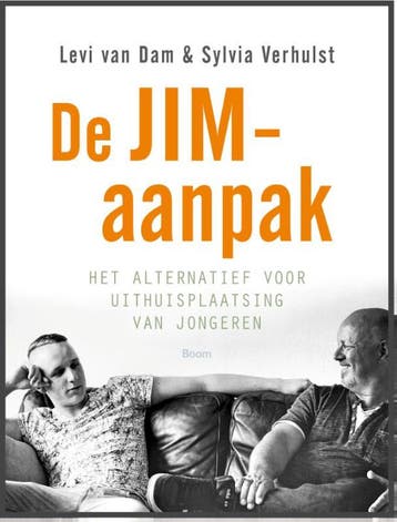 De JIM-aanpak - Levi van Dam 9789089539458, Verzenden, Zo goed als nieuw, Levi van Dam