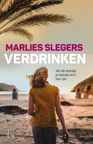 Verdrinken 9789024577446 Marlies Slegers, Verzenden, Gelezen, Marlies Slegers