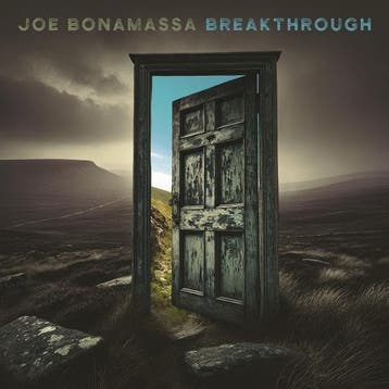 cd - joe bonamassa - BREAKTHROUGH (nieuw), Verzenden, Zo goed als nieuw