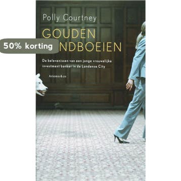 Gouden handboeien 9789047200284 P. Courtney, Verzenden, Gelezen, P. Courtney