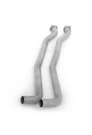 Soundpipe 3-serie Touring / 3-serie Cabrio E46 / E46 LCI | E, Auto-onderdelen, Uitlaatsystemen, Verzenden, Nieuw