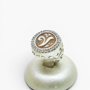 Zilver - Ring - Eerste Cameo-ring