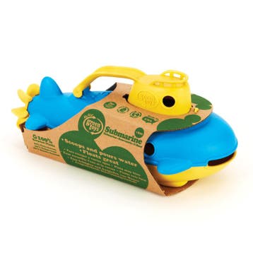Green Toys speelgoed duikboot met g van €18,99 voor €12,90, Ophalen of Verzenden, Nieuw