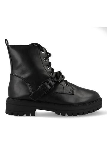 Steve Madden Jrasor SM15000239-02002-001 Zwart-35, Verzenden, Nieuw, Zwart