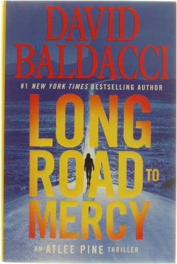 Long Road to Mercy - Baldacci 9781538761571, Verzenden, Gelezen, Baldacci
