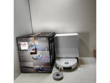 Dreame X60 Pro Ultra Complete - Robotstofzuiger - 42000 Pa -, Verzenden, Zo goed als nieuw