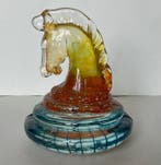 Kosta Boda - Kjell Engman - sculptuur,, Antiek en Kunst, Antiek | Glas en Kristal