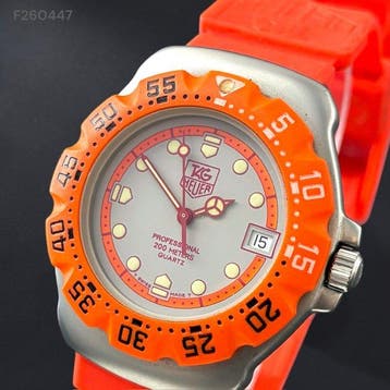 TAG Heuer - Professional - Zonder minimumprijs - 373.513 -