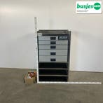 Aluca werkbus inrichting nieuw 765x520x1250mm (2992), Ophalen of Verzenden