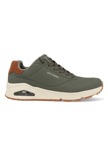 Skechers Uno - Suited On Air 183004/OLV Groen-41, Verzenden, Nieuw