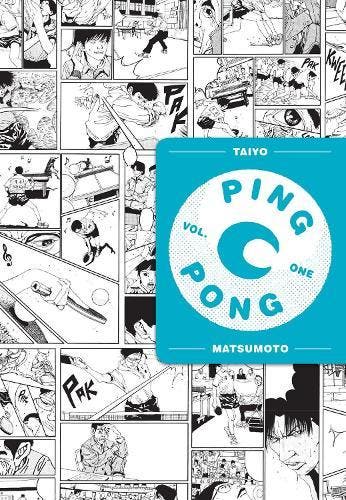 Ping Pong, Vol. 1: Volume 1, Boeken, Verzenden, Nieuw