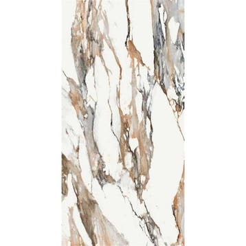 Vloertegel Energieker Ekxtreme Calacatta 60x120 cm Naturale, Doe-het-zelf en Verbouw, Tegels, Ophalen of Verzenden, Nieuw