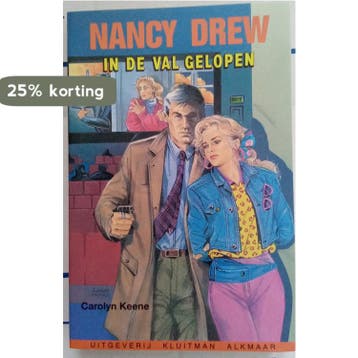 NANCY DREW. IN DE VAL GELOPEN - Keene 9789020607659, Boeken, Verzenden, Gelezen, Keene