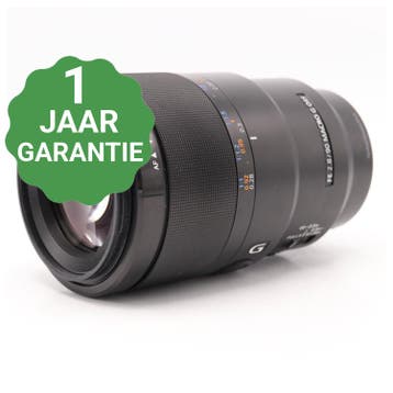 Sony FE 90mm f/2.8 Macro G OSS, Audio, Tv en Foto, Fotografie | Lenzen en Objectieven, Verzenden, Gebruikt