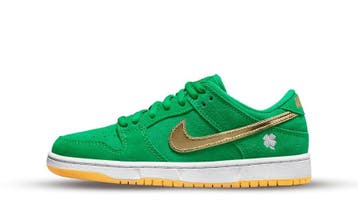 Nike SB Dunk Low St. Patricks Day 2022 (PS), Nieuw